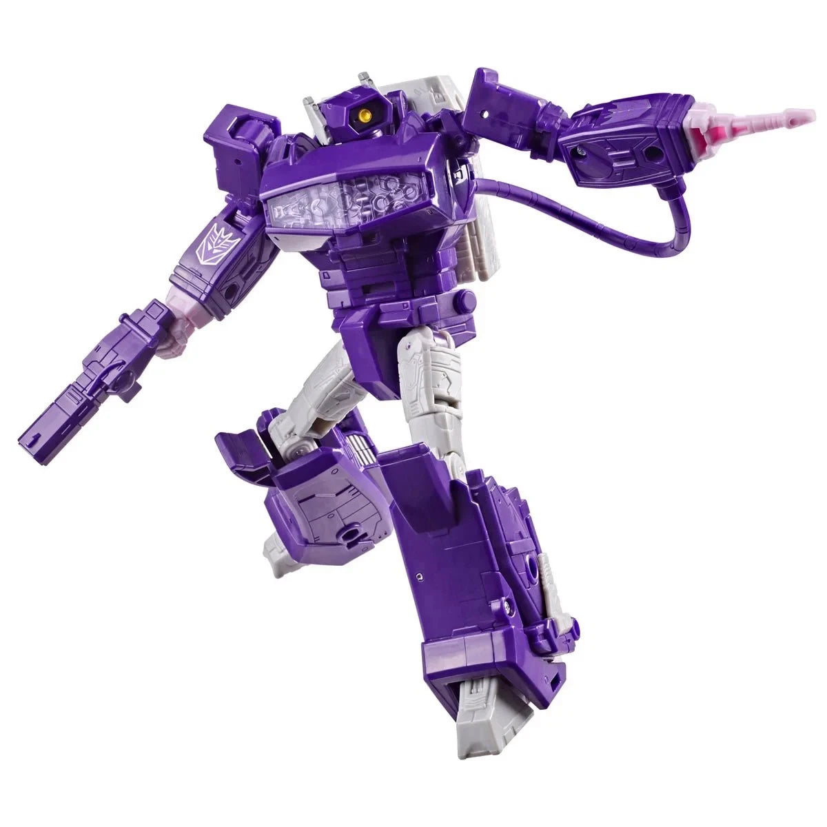 Transformers Studio Series 86 Shockwave