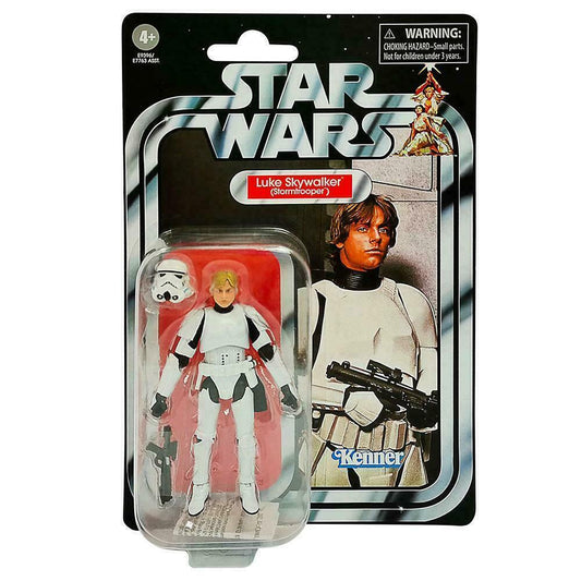 Star Wars Vintage Collection Luke Skywalker (Stormtrooper)