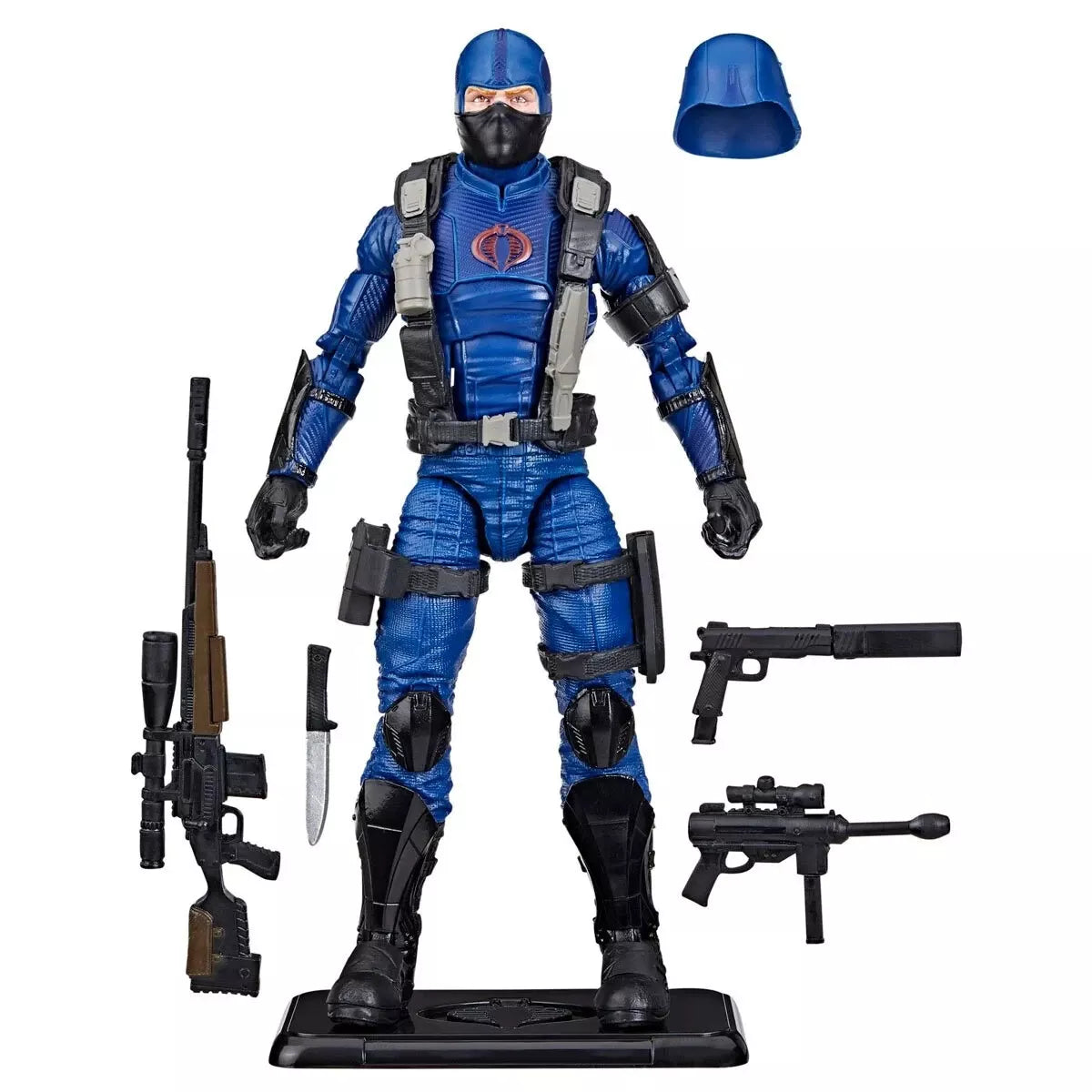 G.I. Joe Classified Retro Cobra Trooper 6 inch Figure