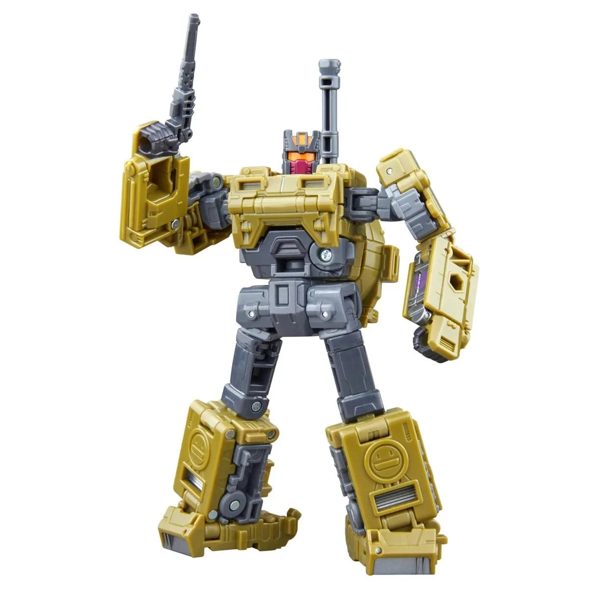 Transformers Age of the Primes Voyager Brawl