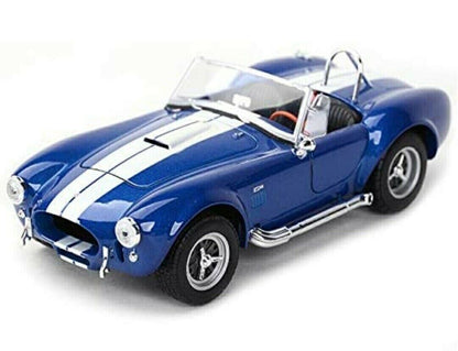 1:24 1965 Shelby Cobra 427 S/C Diecast Model Car