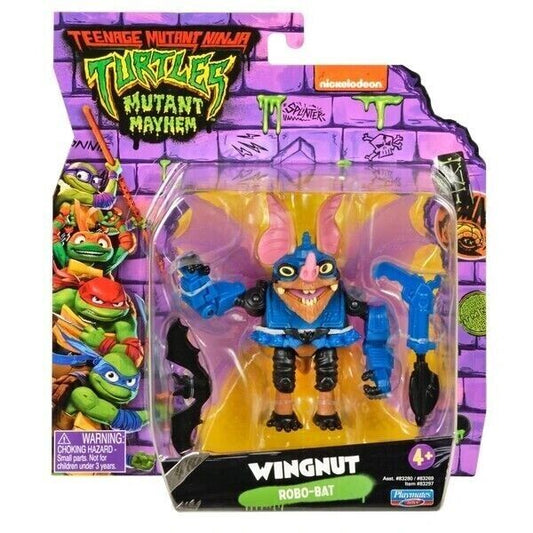 Teenage Mutant Ninja Turtles Mutant Mayhem Wing Nut