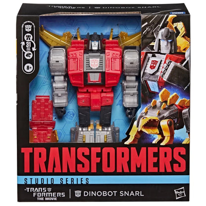 Transformers Studio Series 86 Leader class Snarl