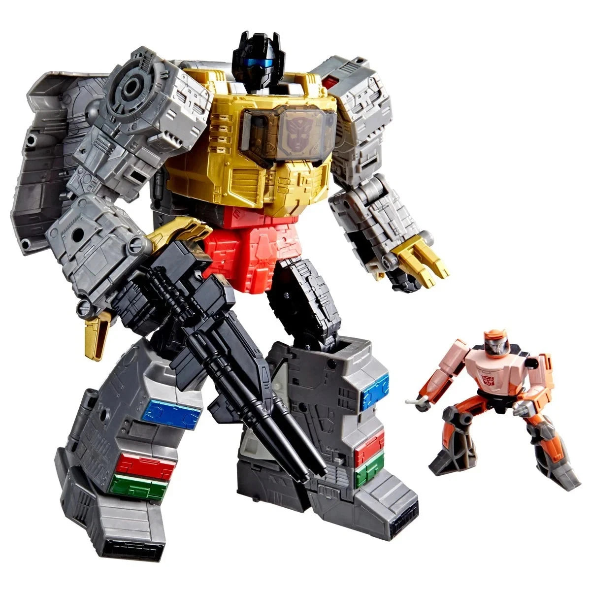 Transformers Studio Series 86 Leader class Grimlock