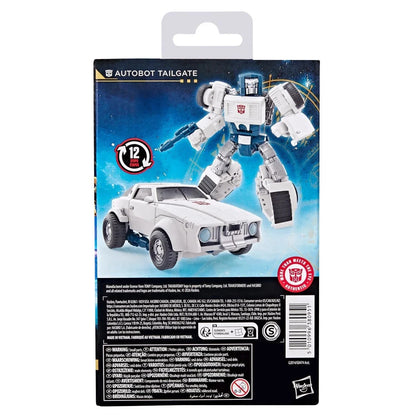 Transformers Age of the Primes Tailgate