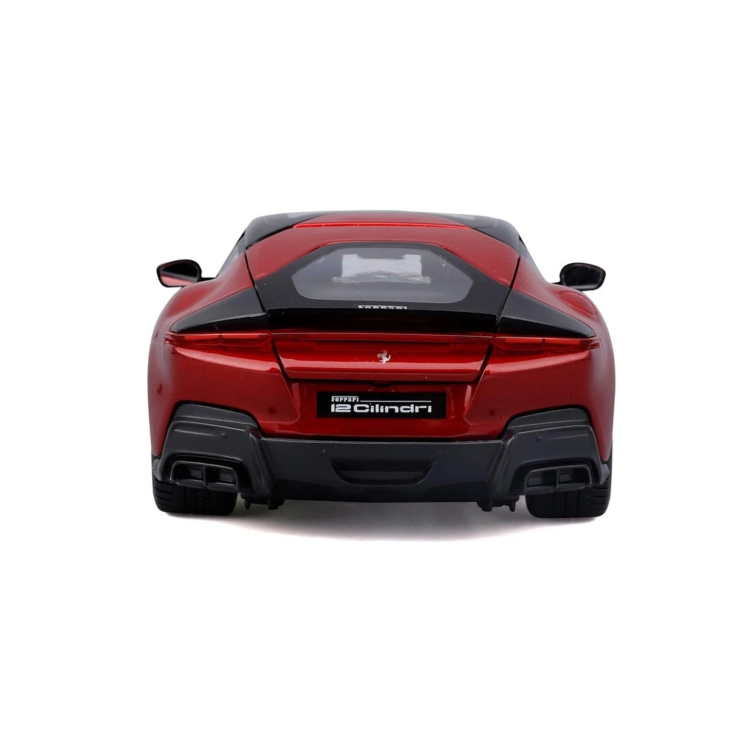 1:24 Ferrari 12 Cilindri Red Diecast Model Car