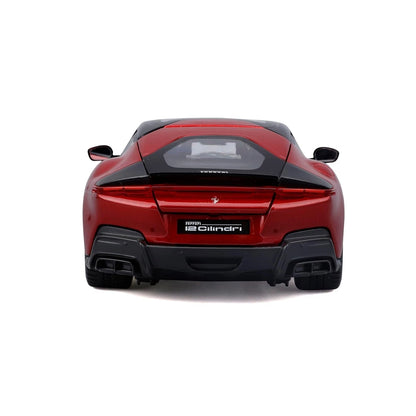 1:24 Ferrari 12 Cilindri Red Diecast Model Car