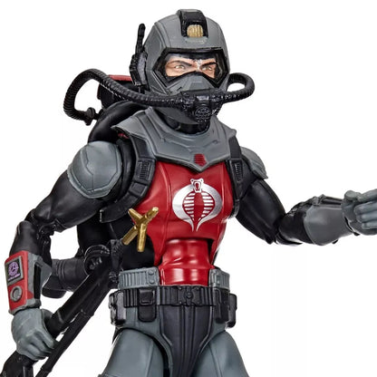 G.I. Joe Classified Retro Eel 6 inch Figure