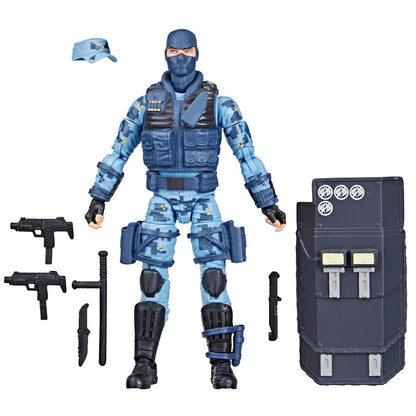 G.I. Joe Classified Jason 'Shockwave' Faria 6 inch Figure