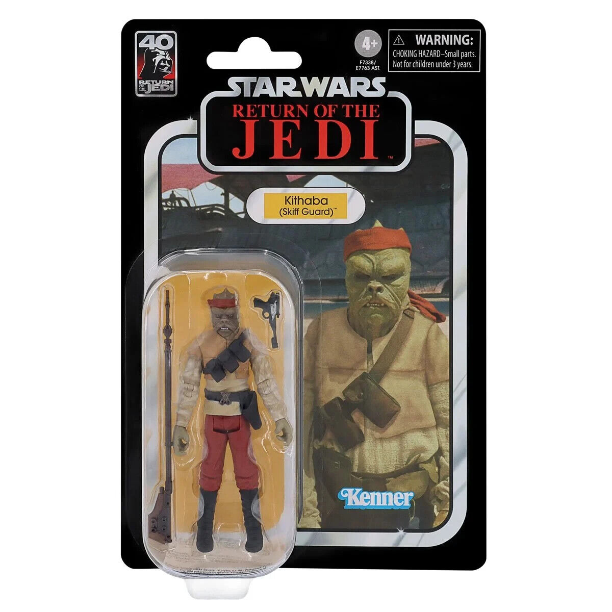 Star Wars Vintage Collection Kithaba (Skiff Guard)