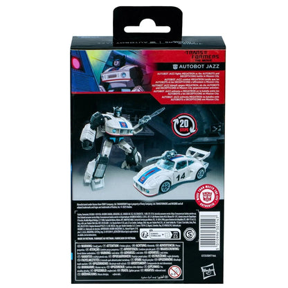 Transformers Studio Series 86 Jazz