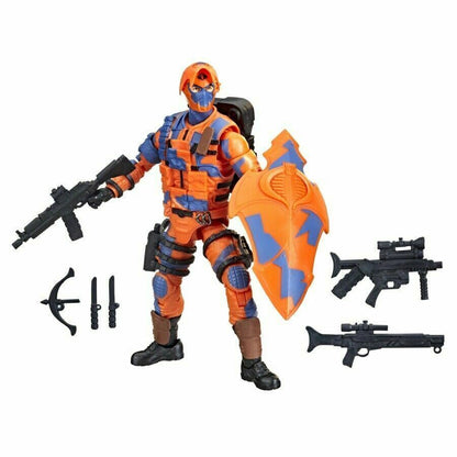 G.I. Joe Classified Alley Viper 6 inch Figure