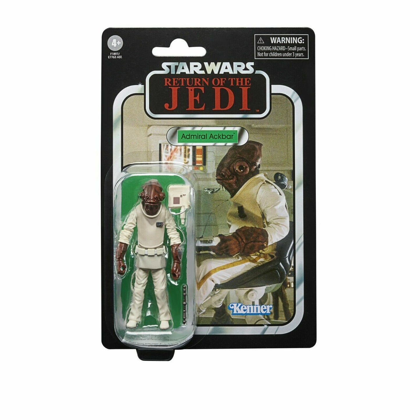 Star Wars Vintage Collection Admiral Ackbar