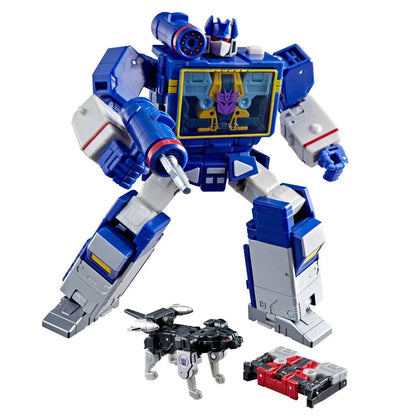 Transformers Studio Series 86 Leader class Soundwave
