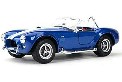 1:24 1965 Shelby Cobra 427 S/C Diecast Model Car