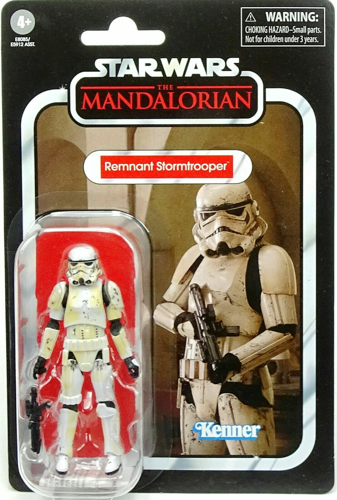 Star Wars The Vintage Collection The Mandalorian Remnant Stormtrooper