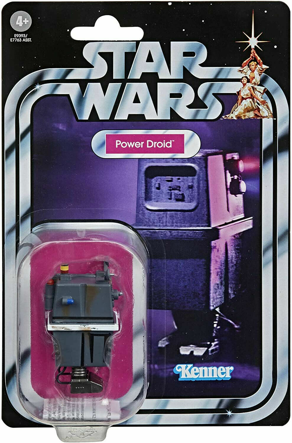 Star Wars Vintage Collection Power Droid