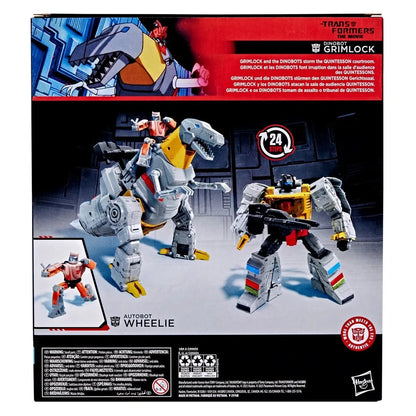 Transformers Studio Series 86 Leader class Grimlock