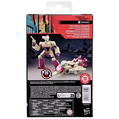 Transformers Studio Series 86 Deluxe Kranix