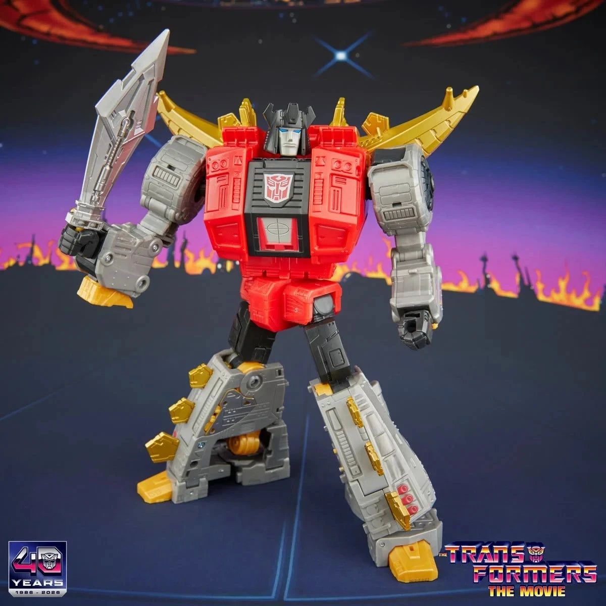 Transformers Studio Series 86 Leader class Snarl