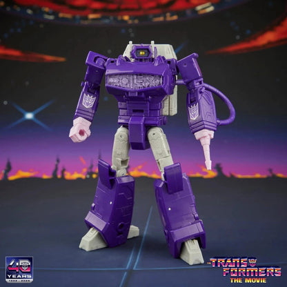 Transformers Studio Series 86 Shockwave