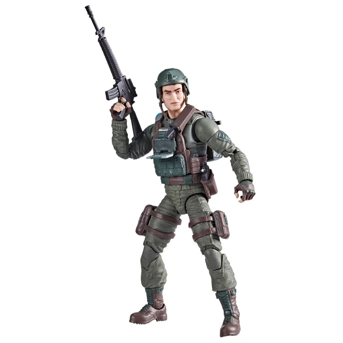 G.I. Joe Classified Robert 'Grunt' Graves 6 inch Figure