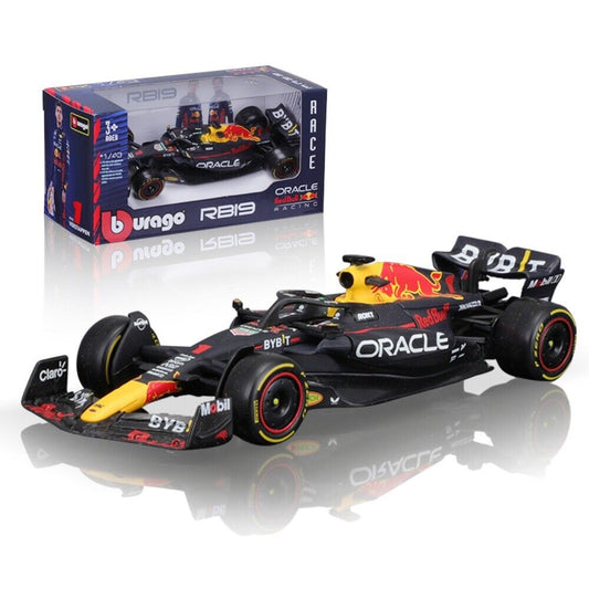 1/43 F1 Red Bull Racing 2023 RB19 Max Verstappen Diecast Model