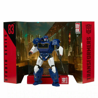 Transformers Studio Series Soundwave (Bumblebee Movie)