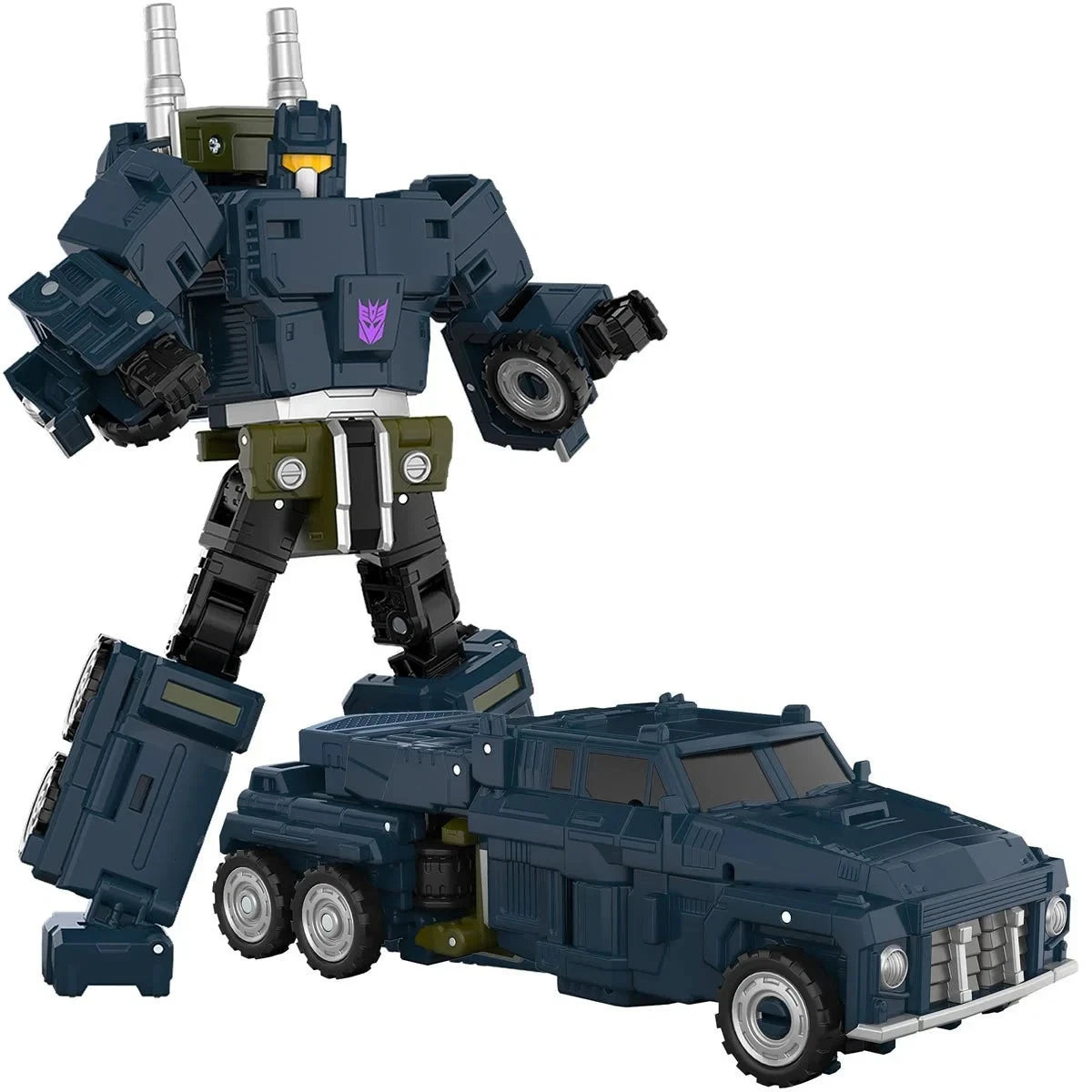 Transformers Age of the Primes Combaticon Onslaught