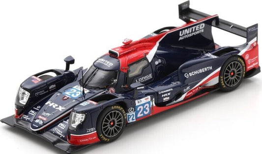 Oreca 07 Gibson #23 United Autosports USA 10th 24H Le Mans 2022 1:64