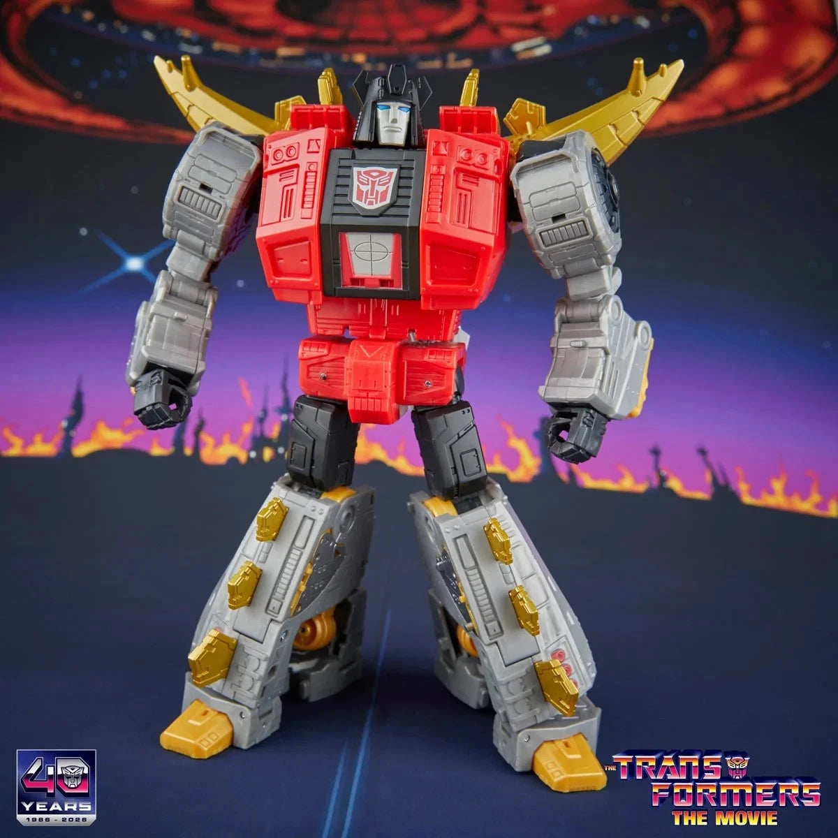 Transformers Studio Series 86 Leader class Snarl
