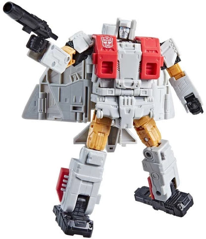 Transformers Generations Age of the Primes Commander Silverbolt