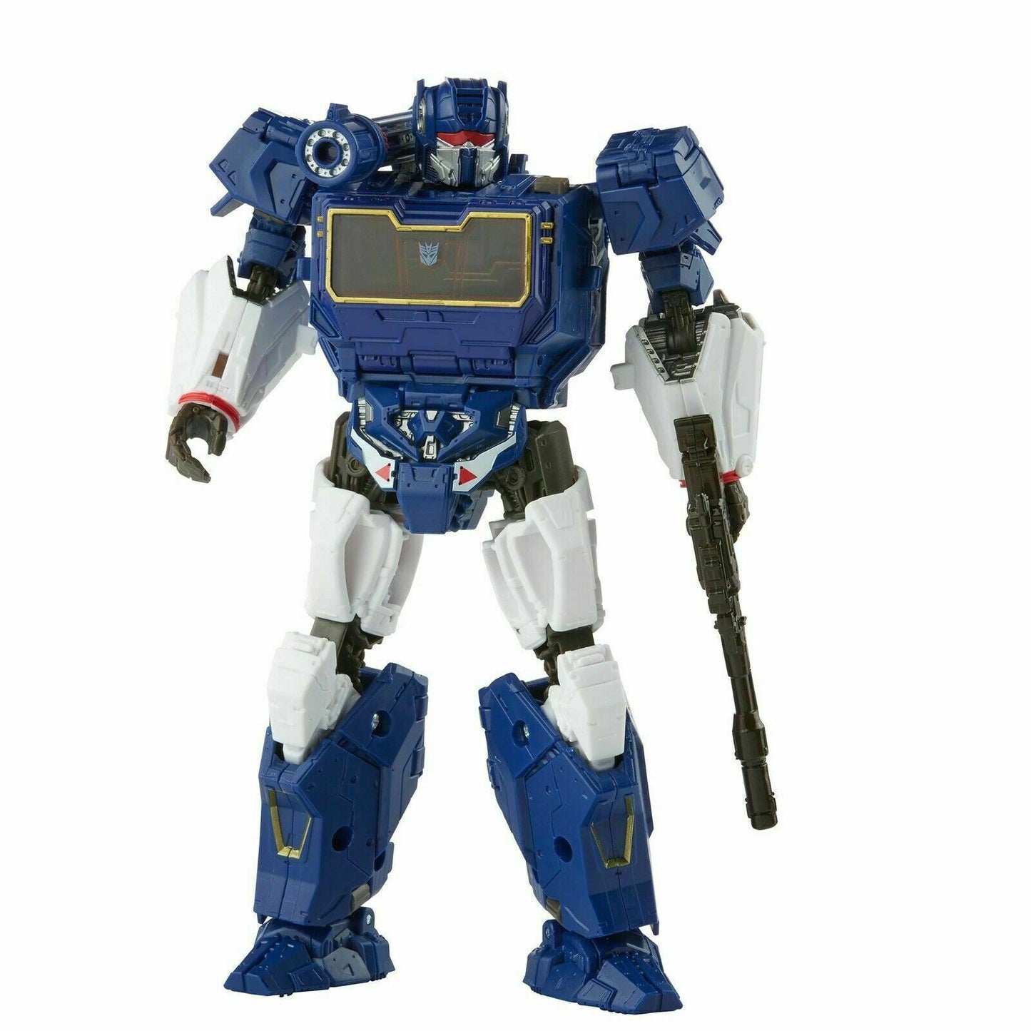 Transformers Studio Series Soundwave (Bumblebee Movie)