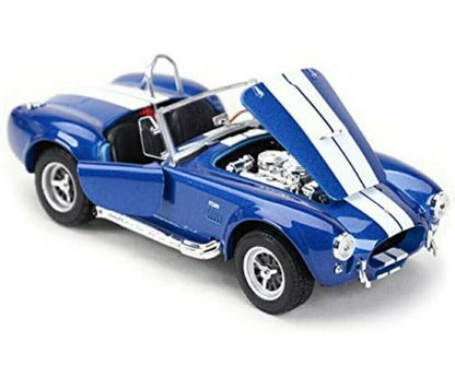 1:24 1965 Shelby Cobra 427 S/C Diecast Model Car