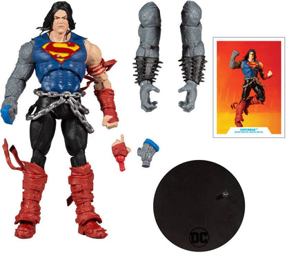 DC Multiverse Dark Night Death Metal - Superman