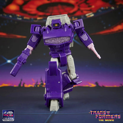Transformers Studio Series 86 Shockwave