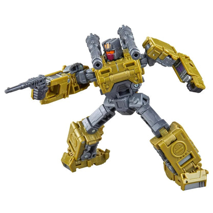 Transformers Age of the Primes Voyager Brawl