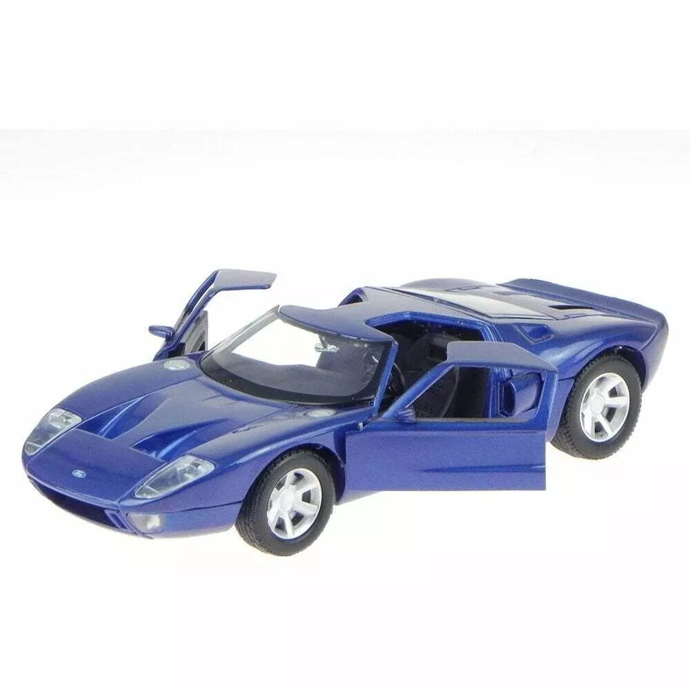 1:24 Ford GT Concept Diecast Model Car