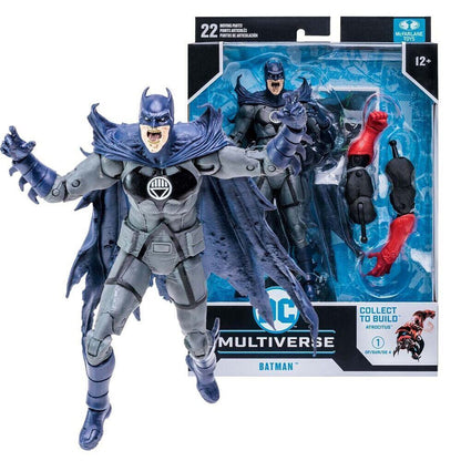 DC Multiverse Blackest Knight - Batman