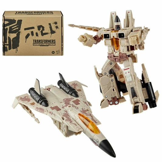 Transformers Selects War For Cybertron WFC-GS21 Voyager Sandstorm