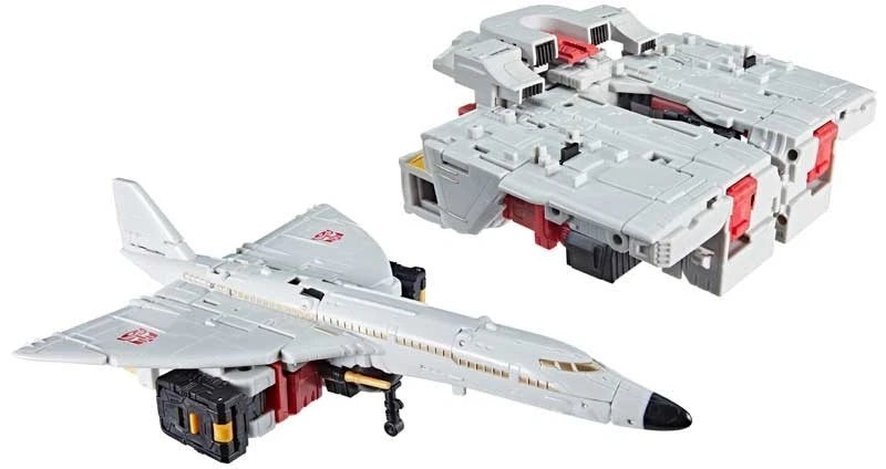 Transformers Generations Age of the Primes Commander Silverbolt