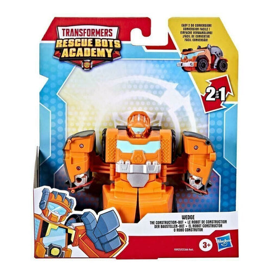 Transformers Rescue Bots Academy Wedge