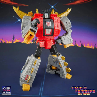 Transformers Studio Series 86 Leader class Snarl