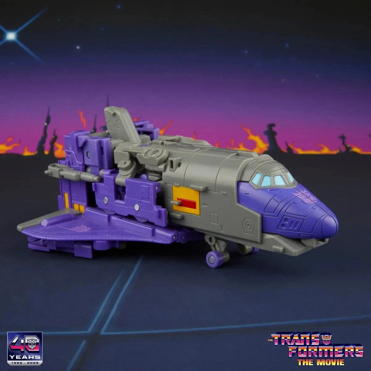 Transformers Studio Series 86 Leader class Astrotrain