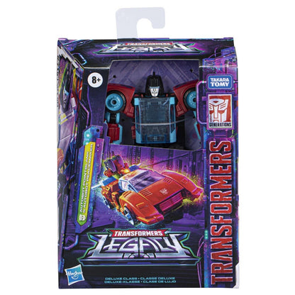 Transformers Generations Legacy Deluxe Pointblank