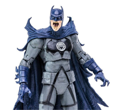 DC Multiverse Blackest Knight - Batman