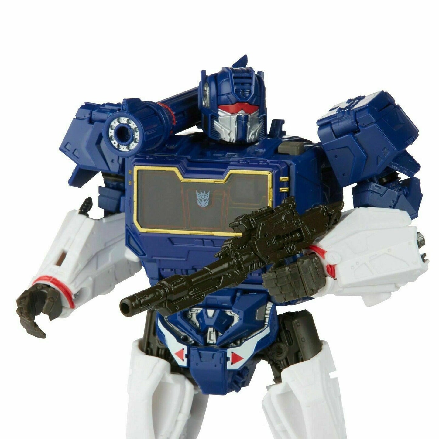 Transformers Studio Series Soundwave (Bumblebee Movie)