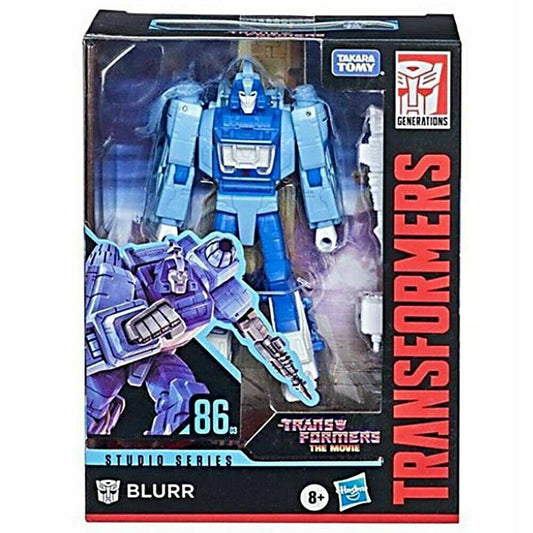 Transformers Studio Series 86 Deluxe Blurr