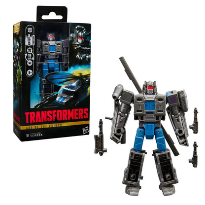 Transformers Generations Age of the Primes Deluxe Vortex