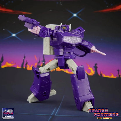 Transformers Studio Series 86 Shockwave